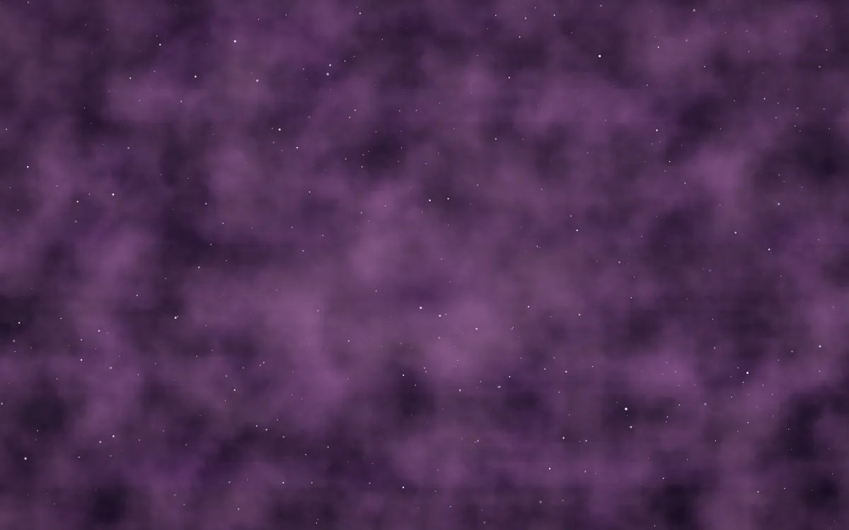 Orchid Veil Nebula — dark black, purple and pink galaxy background