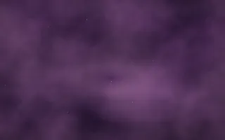 Orchid Veil Nebula — dark black, purple and pink galaxy background