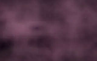 Rose Quartz Drift Nebula — dark black and pink galaxy background