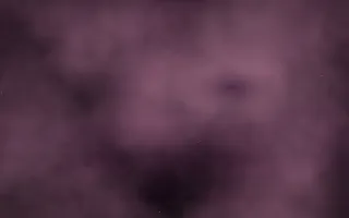 Rose Quartz Drift Nebula II — dark black and pink galaxy background, variation II