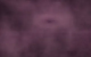 Rose Quartz Drift Nebula III — dark black and pink galaxy background, variation III