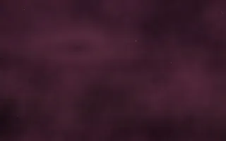 Winedark Drift Nebula III — dark black and pink galaxy background, variation III