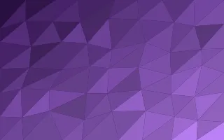 Deep Amethyst II — dark purple gemstone background, variation II