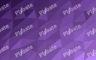 Deep Amethyst II — dark purple gemstone background, variation II