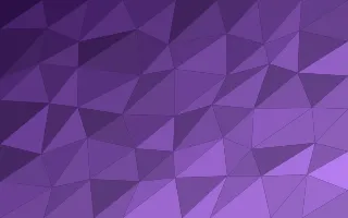 Deep Amethyst III — dark purple gemstone background, variation III