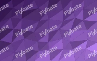 Deep Amethyst III — dark purple gemstone background, variation III