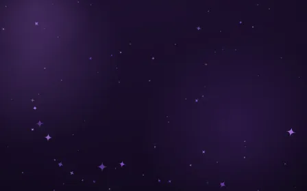 Amethyst Frost — dark purple gemstone background