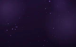 Amethyst Frost II — dark purple gemstone background, variation II