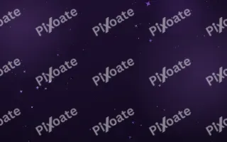 Amethyst Frost II — dark purple gemstone background, variation II