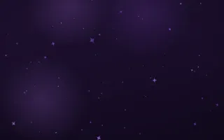 Amethyst Frost III — dark purple gemstone background, variation III