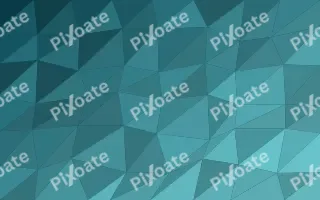 Clear Aquamarine II — dark teal gemstone background, variation II