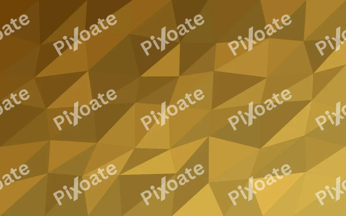 Citrine Sun — dark brown and gold gemstone background