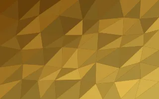 Citrine Sun — dark brown and gold gemstone background