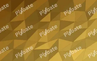 Citrine Sun — dark brown and gold gemstone background