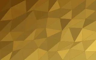 Citrine Sun II — dark brown and gold gemstone background, variation II
