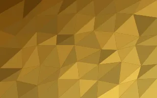 Citrine Sun III — dark brown and gold gemstone background, variation III
