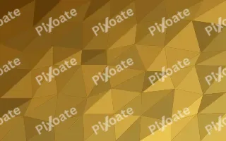 Citrine Sun III — dark brown and gold gemstone background, variation III
