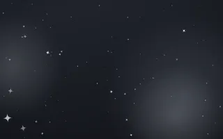 Diamond Dust — dark grey, white and blue gemstone background