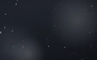 Diamond Dust II — dark grey, white and blue gemstone background, variation II