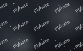 Diamond Dust II — dark grey, white and blue gemstone background, variation II