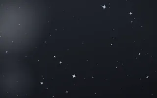 Diamond Dust III — dark grey, white and blue gemstone background, variation III