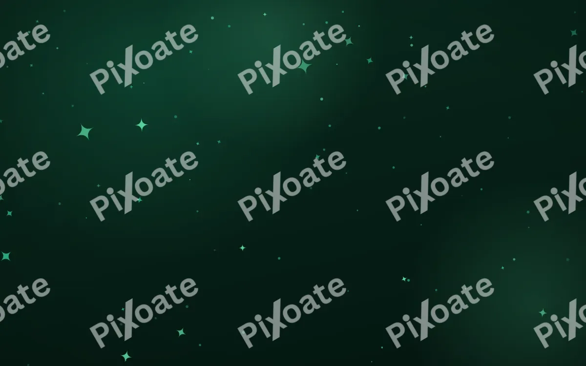 Emerald Glitter — dark black and green gemstone background