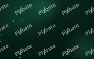 Emerald Glitter — dark black and green gemstone background