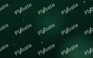 Emerald Glitter II — dark black and green gemstone background, variation II