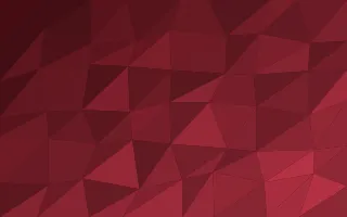 Garnet Ember — dark red gemstone background