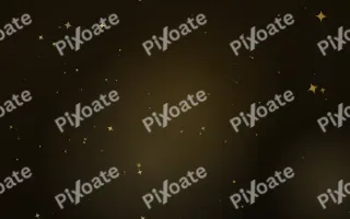 Gold Vein — dark black, yellow and gold gemstone background