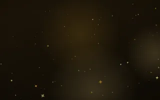 Gold Vein II — dark black, yellow and gold gemstone background, variation II
