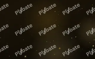 Gold Vein II — dark black, yellow and gold gemstone background, variation II