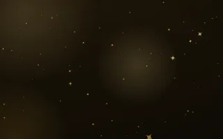 Gold Vein III — dark black, yellow and gold gemstone background, variation III