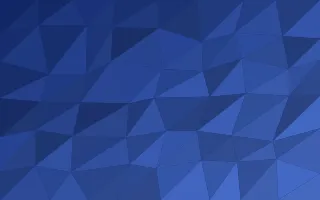 Lapis Cut II — dark blue gemstone background, variation II