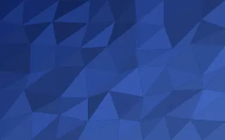 Lapis Cut III — dark blue gemstone background, variation III