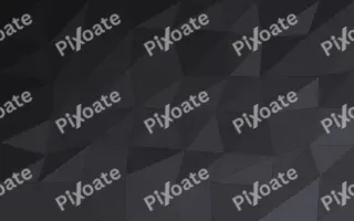 Onyx Facet III — dark black and grey gemstone background, variation III