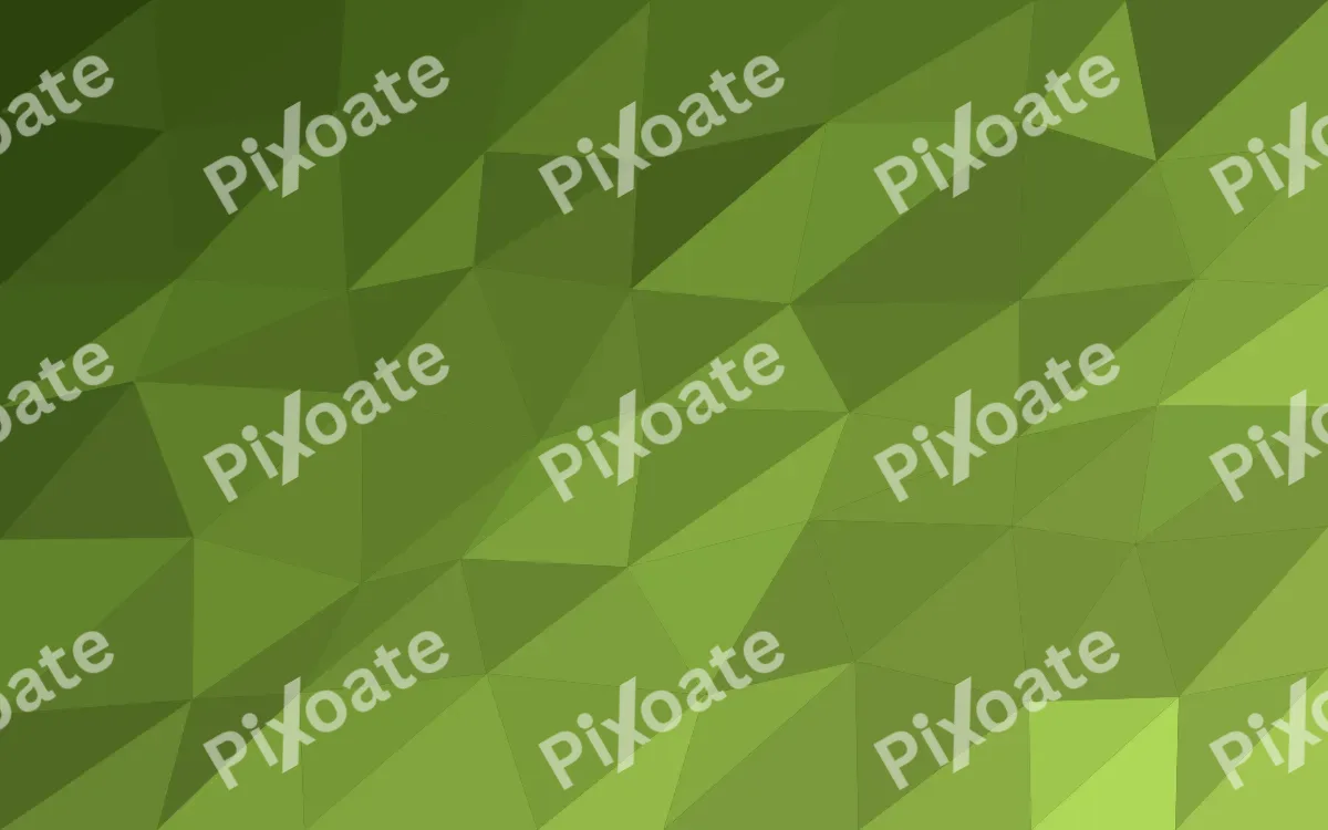 Peridot Cut — dark green gemstone background