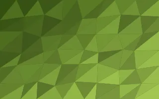 Peridot Cut III — dark green gemstone background, variation III