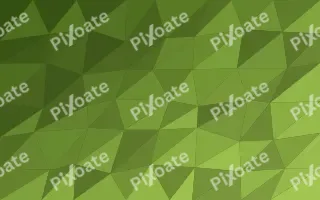 Peridot Cut III — dark green gemstone background, variation III