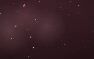Rose Champagne II — dark pink and red gemstone background, variation II
