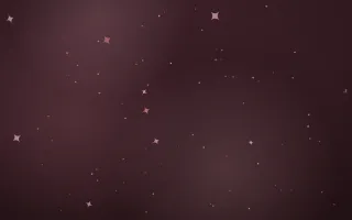 Rose Champagne III — dark pink and red gemstone background, variation III