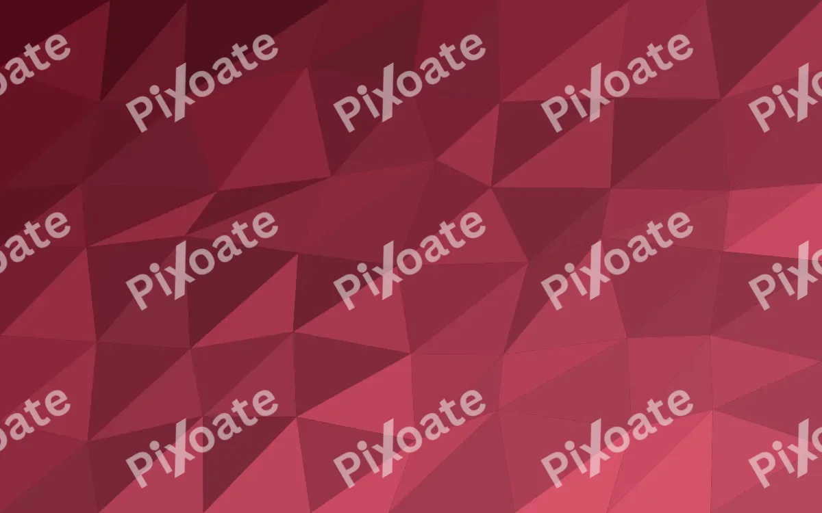 Ruby Heart — dark red gemstone background