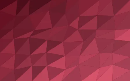 Ruby Heart — dark red gemstone background