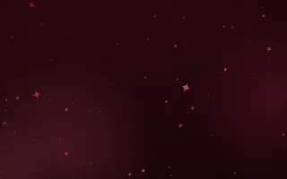Ruby Shimmer — dark black, red and pink gemstone background
