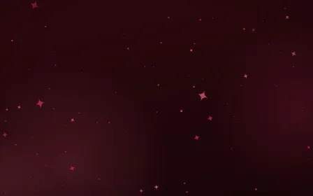 Ruby Shimmer — dark black, red and pink gemstone background