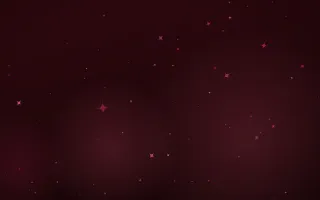 Ruby Shimmer II — dark black, red and pink gemstone background, variation II