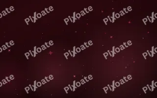 Ruby Shimmer II — dark black, red and pink gemstone background, variation II