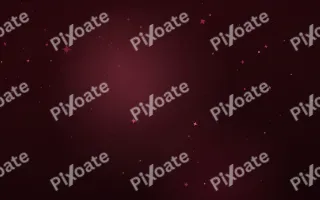 Ruby Shimmer III — dark black, red and pink gemstone background, variation III