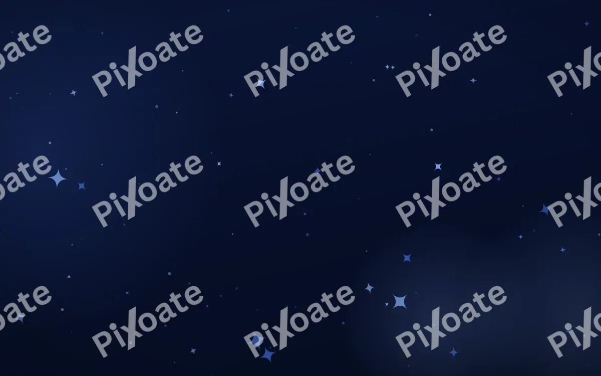 Sapphire Night — dark blue gemstone background