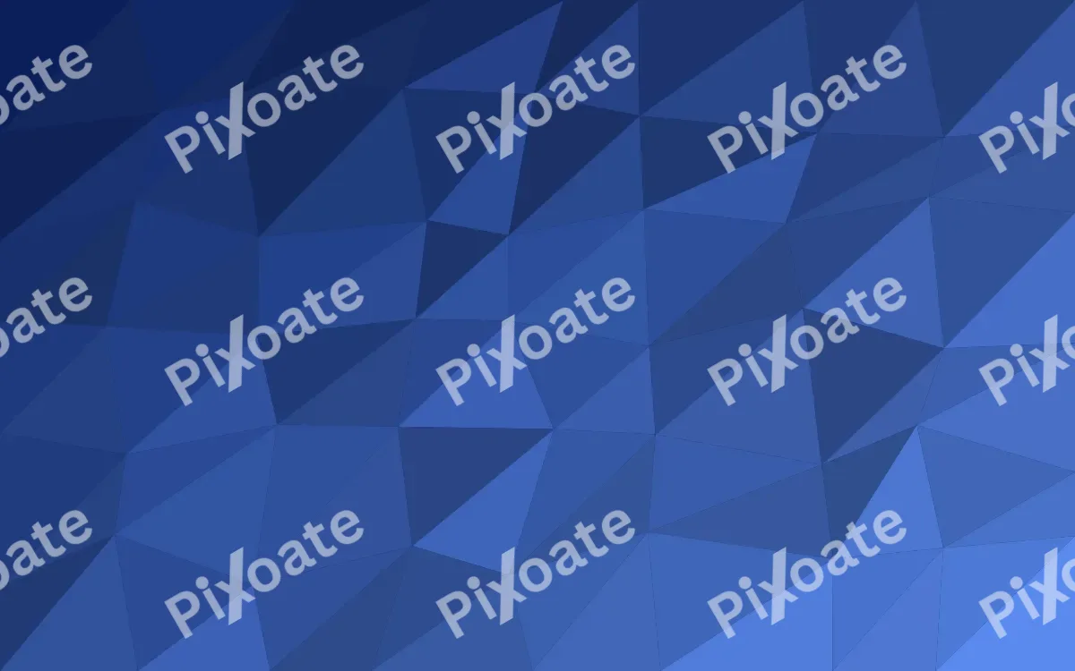Royal Sapphire — dark blue gemstone background